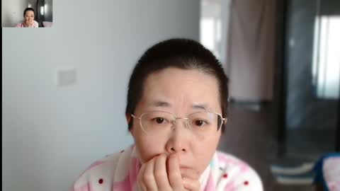 ANNYANNY online show from April 9, 2026, 9:47 am