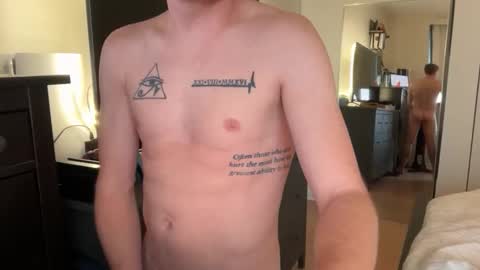 Chad online show from November 12, 2025, 8:30 pm