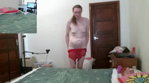 Adalyn online show from February 24, 2025, 1:57 am