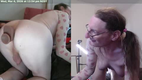 Adalyn online show from March 3, 2026, 11:54 pm