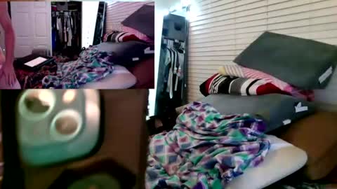 Allie North online show from December 21, 2024, 2:19 am