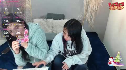 Celeste Silva online show from January 4, 2025, 2:35 am