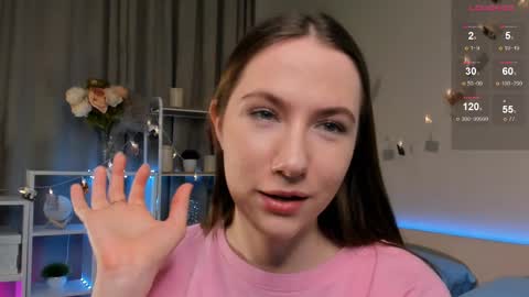 Josie Manesi online show from February 21, 2025, 7:21 pm