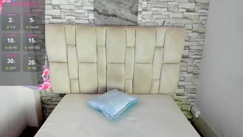 CELESSTE online show from February 19, 2026, 1:07 pm