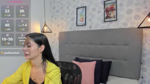 Celeste online show from November 4, 2025, 6:29 pm