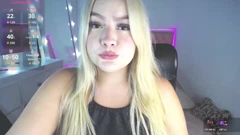 Celeste Sweet online show from October 22, 2025, 11:37 pm
