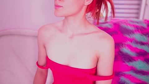 Celeste  online show from September 27, 2025, 7:08 pm