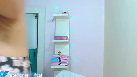 celeste jhones1 online show from February 26, 2026, 3:33 pm