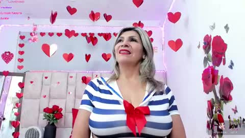 Celeste Lincon online show from February 21, 2025, 1:00 am