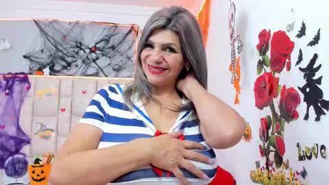 Celeste Lincon online show from October 10, 2025, 1:15 am