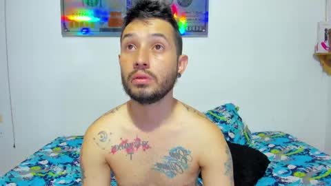 Celeste Y Pipe online show from February 6, 2025, 9:53 am