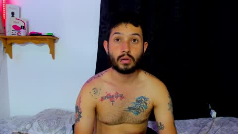 Celeste Y Pipe online show from February 26, 2025, 8:37 am