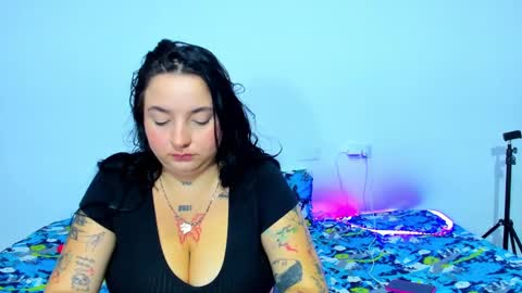 Celeste Y Pipe online show from March 4, 2025, 8:35 am