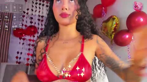 CELEST   online show from February 14, 2025, 8:59 pm