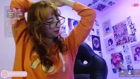 celesteayase online show from January 7, 2026, 12:24 am