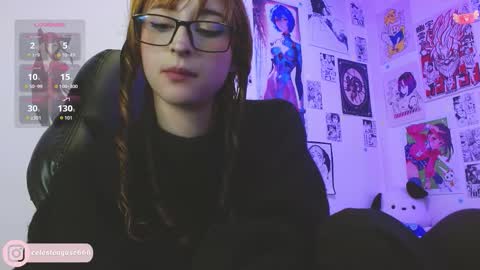 celesteayase online show from February 14, 2026, 2:19 am