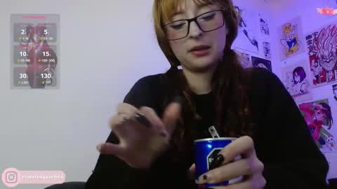 celesteayase online show from February 19, 2026, 1:56 am