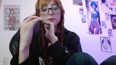 celesteayase online show from February 21, 2026, 3:18 am