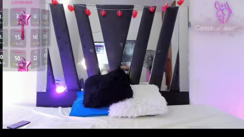 Snapshot of celestecastro_ chatting on March 9, 2026, 6:23 pm Mariana online show from March 9, 2026, 6:23 pm