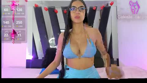 Snapshot of celestecastro_ chatting on April 6, 2026, 4:08 pm Mariana online show from April 6, 2026, 4:08 pm