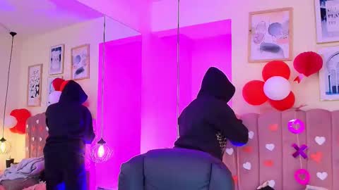 Celeste online show from February 19, 2026, 11:17 am