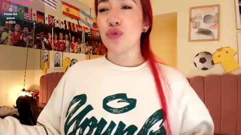Snapshot of celestee15_ chatting on June 24, 2026, 11:31 am Celeste online show from June 24, 2026, 11:31 am