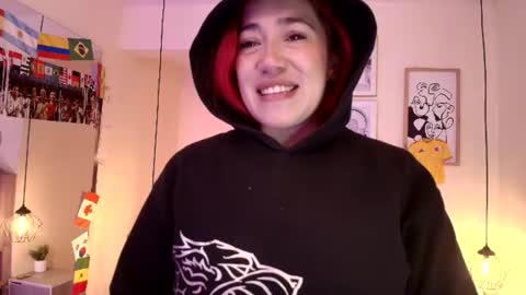 Snapshot of celestee15_ chatting on July 6, 2026, 11:18 am Celeste online show from July 6, 2026, 11:18 am