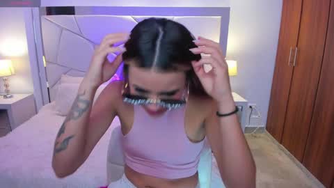 celestee_rain online show from September 18, 2025, 12:51 pm