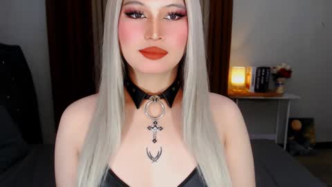 CELESTE IGYoshi Tian online show from January 5, 2025, 10:32 am