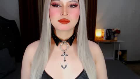 CELESTE IGYoshi Tian online show from January 6, 2025, 9:19 am