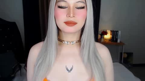 CELESTE IGYoshi Tian online show from March 5, 2025, 9:16 am