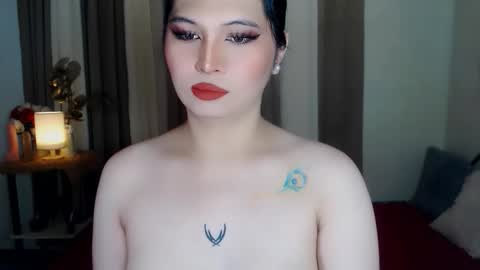 CELESTE IGYoshi Tian online show from October 10, 2025, 8:57 am