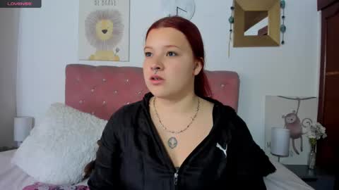 Snapshot of celesteredds chatting on March 1, 2025, 11:28 am Celeste online show from March 1, 2025, 11:28 am