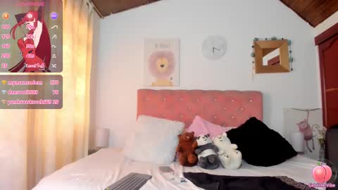 Snapshot of celesteredds chatting on March 1, 2025, 5:38 pm Celeste online show from March 1, 2025, 5:38 pm