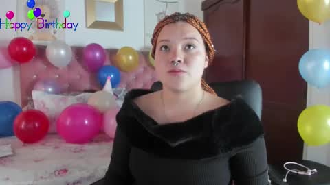 Snapshot of celesteredds chatting on September 20, 2025, 11:44 am Celeste online show from September 20, 2025, 11:44 am