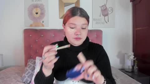Snapshot of celesteredds chatting on October 3, 2025, 11:29 am Celeste online show from October 3, 2025, 11:29 am