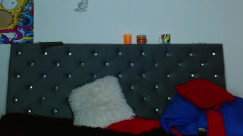 Snapshot of celesteswett chatting on December 31, 2024, 12:00 am I am Valentinn online show from December 31, 2024, 12:00 am