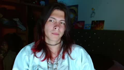 Snapshot of celesteswett chatting on January 12, 2025, 12:39 am I am Valentinn online show from January 12, 2025, 12:39 am