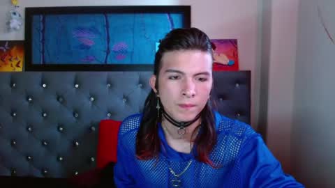 Snapshot of celesteswett chatting on February 9, 2025, 8:45 pm I am Valentinn online show from February 9, 2025, 8:45 pm