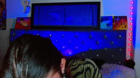 Snapshot of celesteswett chatting on February 18, 2025, 1:21 am I am Valentinn online show from February 18, 2025, 1:21 am