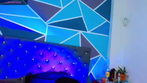 Snapshot of celesteswett chatting on October 3, 2025, 4:31 am I am Valentinn online show from October 3, 2025, 4:31 am
