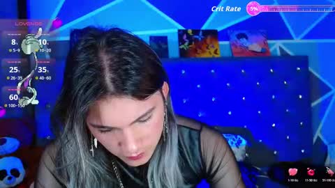 I am Valentinn online show from February 6, 2026, 10:13 pm