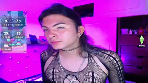 I am Valentinn online show from March 27, 2026, 7:13 pm