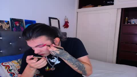 I am Valentinn online show from April 7, 2026, 3:23 pm