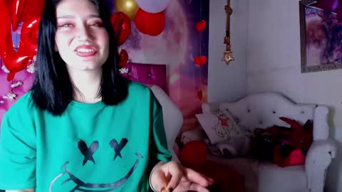 Snapshot of cerecita_02 chatting on February 15, 2025, 6:44 pm Cerecita online show from February 15, 2025, 6:44 pm