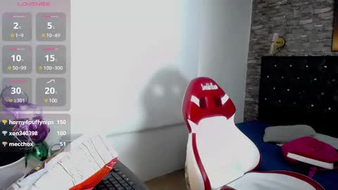 Snapshot of cerecita_02 chatting on March 10, 2025, 6:34 pm Cerecita online show from March 10, 2025, 6:34 pm