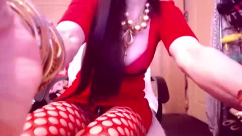 Cerise online show from January 19, 2026, 12:58 am