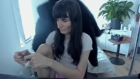 CeriseLapine online show from September 28, 2025, 8:31 am