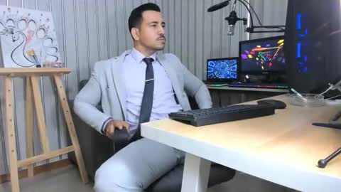 Cesar online show from February 11, 2026, 4:56 pm