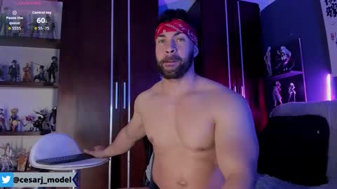 Cesar jones online show from February 24, 2026, 11:36 pm